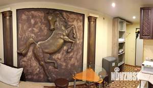 Студия квартира, посуточно, 17м2, 1/1 этаж