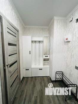 1-к квартира, посуточно, 32м2, 1/1 этаж