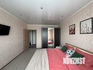 1-к квартира, посуточно, 38м2, 9/17 этаж