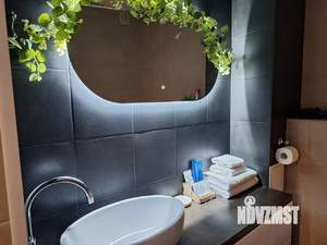 2-к квартира, посуточно, 57м2, 7/16 этаж