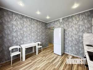 1-к квартира, посуточно, 43м2, 1/1 этаж