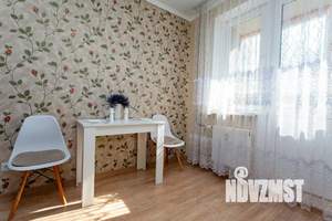 1-к квартира, посуточно, 39м2, 5/14 этаж