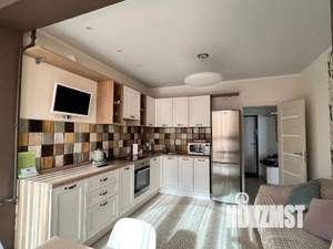 1-к квартира, посуточно, 35м2, 14/18 этаж