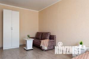 1-к квартира, посуточно, 10м2, 1/1 этаж