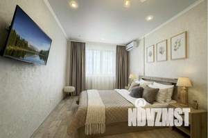 1-к квартира, посуточно, 45м2, 19/25 этаж