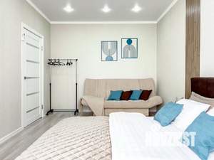 1-к квартира, посуточно, 30м2, 1/1 этаж