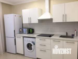 1-к квартира, на длительный срок, 43м2, 5/17 этаж