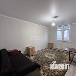 1-к квартира, на длительный срок, 41м2, 2/17 этаж