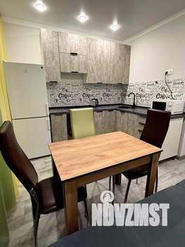 1-к квартира, посуточно, 38м2, 1/1 этаж