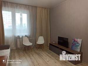 1-к квартира, посуточно, 39м2, 2/17 этаж