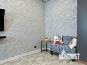 1-к квартира, посуточно, 39м2, 10/17 этаж