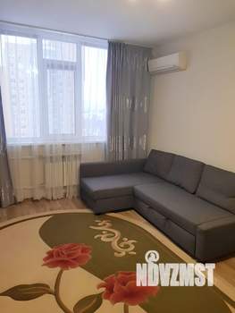 1-к квартира, на длительный срок, 36м2, 11/17 этаж