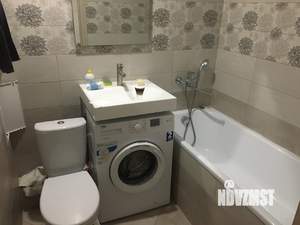 2-к квартира, на длительный срок, 43м2, 14/18 этаж
