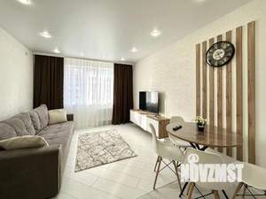 1-к квартира, посуточно, 45м2, 1/1 этаж