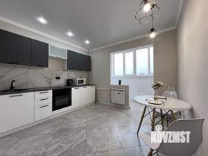 1-к квартира, посуточно, 43м2, 1/1 этаж