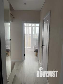 1-к квартира, посуточно, 36м2, 6/17 этаж