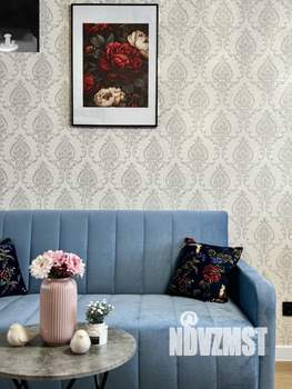 1-к квартира, посуточно, 45м2, 14/17 этаж