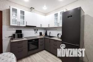 1-к квартира, посуточно, 46м2, 6/17 этаж