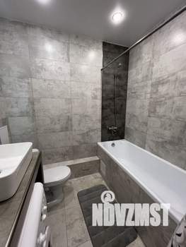 1-к квартира, посуточно, 43м2, 1/1 этаж