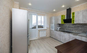 2-к квартира, на длительный срок, 65м2, 15/17 этаж