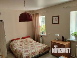 1-к квартира, посуточно, 36м2, 1/2 этаж