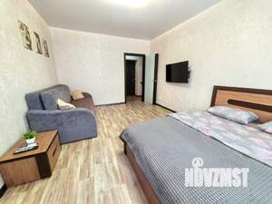 1-к квартира, посуточно, 45м2, 8/12 этаж
