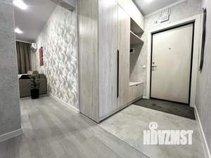 1-к квартира, посуточно, 47м2, 2/17 этаж