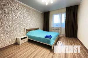 2-к квартира, посуточно, 60м2, 10/17 этаж