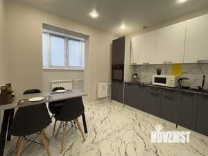 1-к квартира, посуточно, 45м2, 10/16 этаж