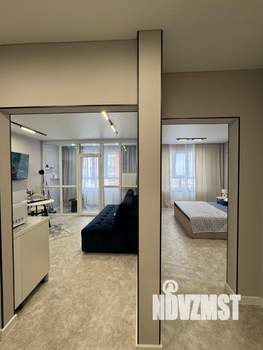 2-к квартира, посуточно, 42м2, 14/19 этаж