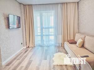 1-к квартира, посуточно, 42м2, 12/17 этаж