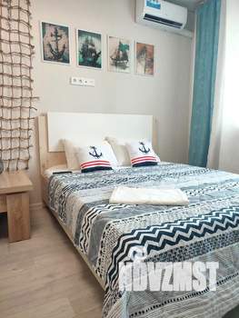 1-к квартира, посуточно, 38м2, 7/17 этаж