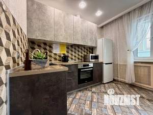 1-к квартира, посуточно, 45м2, 13/17 этаж