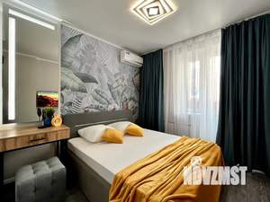 1-к квартира, посуточно, 45м2, 2/14 этаж