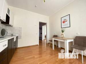 1-к квартира, посуточно, 40м2, 2/12 этаж