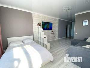 1-к квартира, посуточно, 54м2, 1/1 этаж