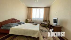 1-к квартира, посуточно, 43м2, 1/1 этаж