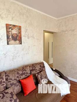 1-к квартира, посуточно, 37м2, 4/10 этаж