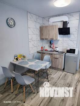 1-к квартира, посуточно, 45м2, 1/17 этаж