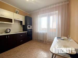 1-к квартира, посуточно, 48м2, 1/1 этаж