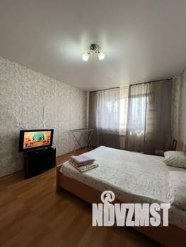 1-к квартира, посуточно, 50м2, 9/17 этаж