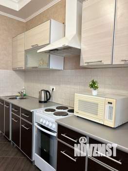 1-к квартира, посуточно, 39м2, 15/17 этаж