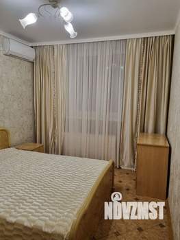 3-к квартира, посуточно, 60м2, 12/16 этаж