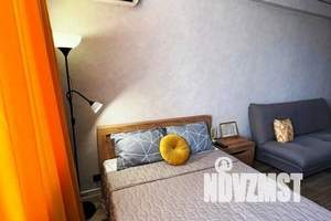 1-к квартира, посуточно, 40м2, 15/17 этаж