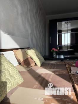 1-к квартира, посуточно, 38м2, 10/17 этаж