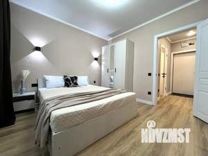 1-к квартира, посуточно, 39м2, 13/17 этаж