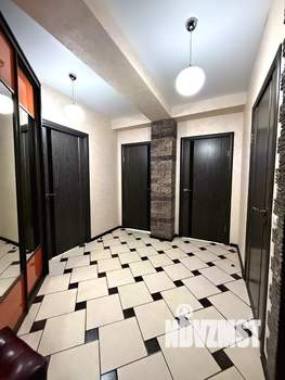 2-к квартира, посуточно, 70м2, 15/17 этаж