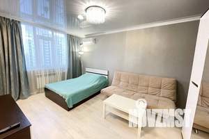 1-к квартира, посуточно, 40м2, 9/17 этаж