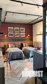 Студия квартира, посуточно, 30м2, 6/6 этаж