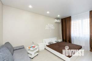 1-к квартира, посуточно, 43м2, 2/17 этаж